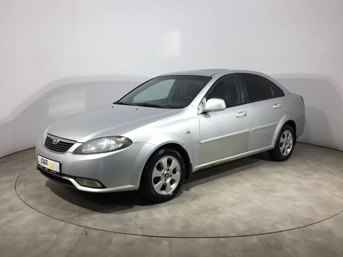 Daewoo Gentra II