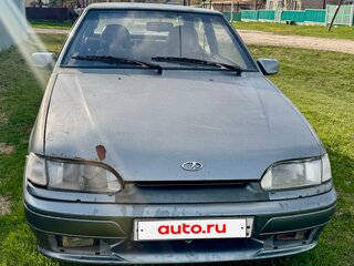 2008 Lada (ВАЗ) 2113, серый, 50000 рублей, вид 1