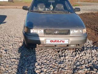 2002 Lada (ВАЗ) 2110, серый, 110000 рублей, вид 1