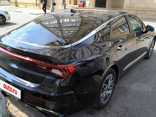 2020 Kia K5 III, синий, 2300000 рублей, вид 4