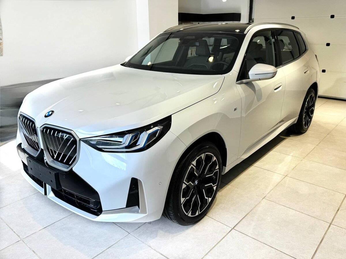 BMW X3 Long 30L xDrive IV (G45/G48)