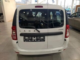 2026 Lada (ВАЗ) Largus I Рестайлинг, белый, 1571130 рублей, вид 5