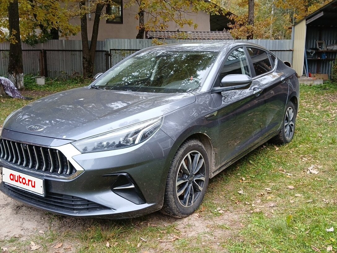 JAC J7 I
