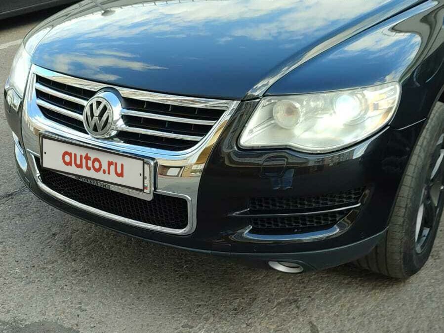 Туарег б у
