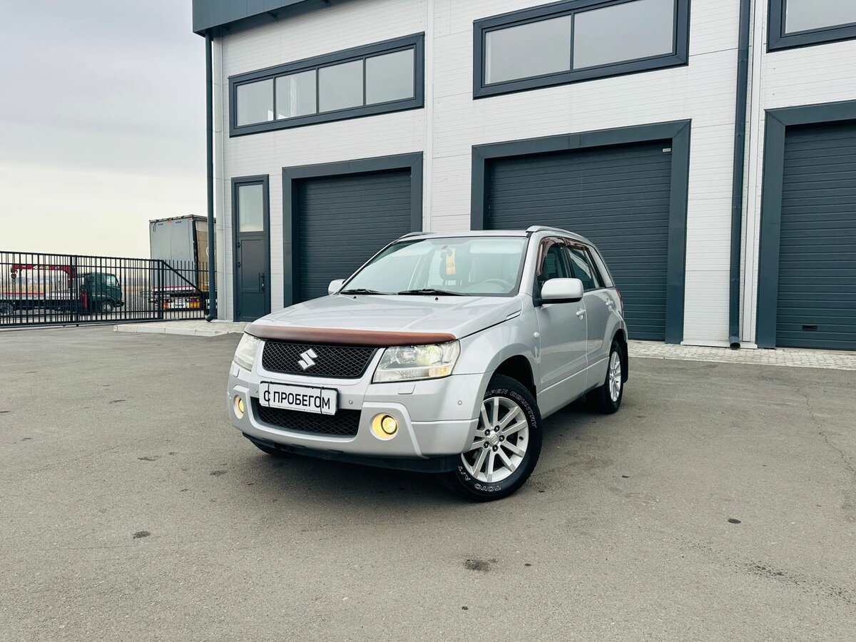 Suzuki Grand Vitara II