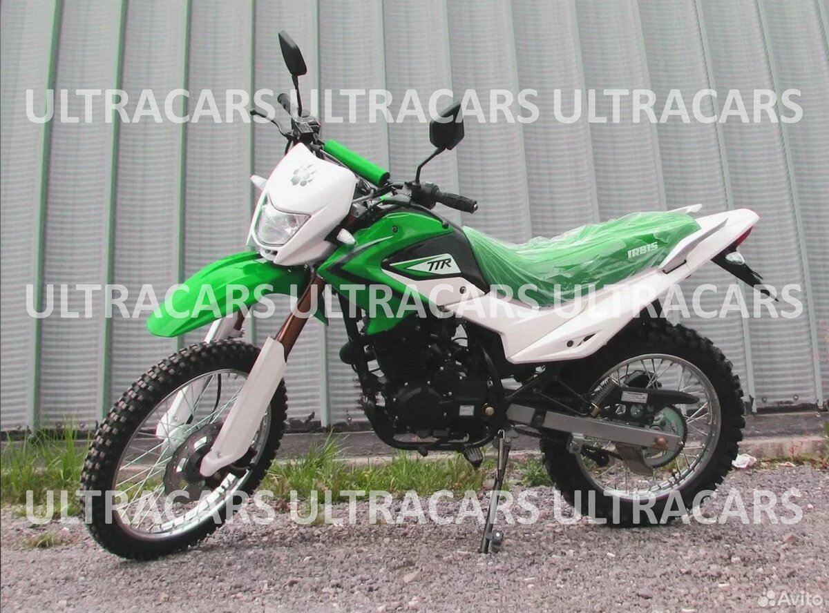 Irbis TTR 250