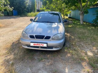 2011 ЗАЗ Chance, серебристый, 170000 рублей, вид 1