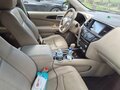 2016 Nissan Pathfinder IV, чёрный, 2000000 рублей - вид 4