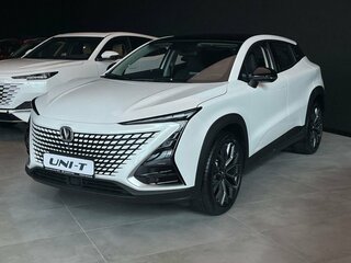 2024 Changan UNI-T I, белый, 3169900 рублей, вид 1