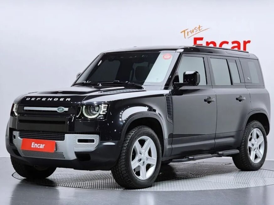 Land Rover Defender 110 II