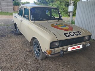 1982 Москвич 2140 2140, белый, 111000 рублей, вид 1