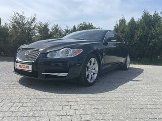 Jaguar с пробегом