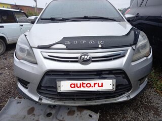 2016 Lifan X50, серебристый, 389098 рублей, вид 1