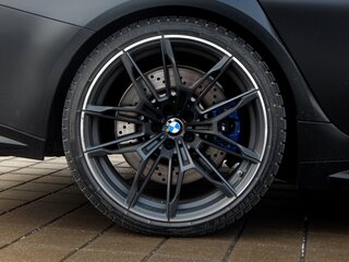 2021 BMW M3 Competition Package VI (G80), чёрный, 6454050 рублей, вид 5