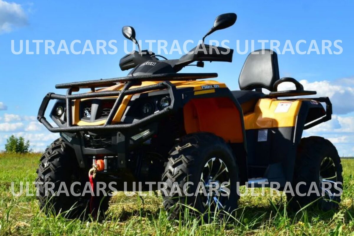 Hisun Tactic 750