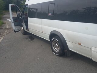 2012 Ford Transit, белый, 955000 рублей, вид 1