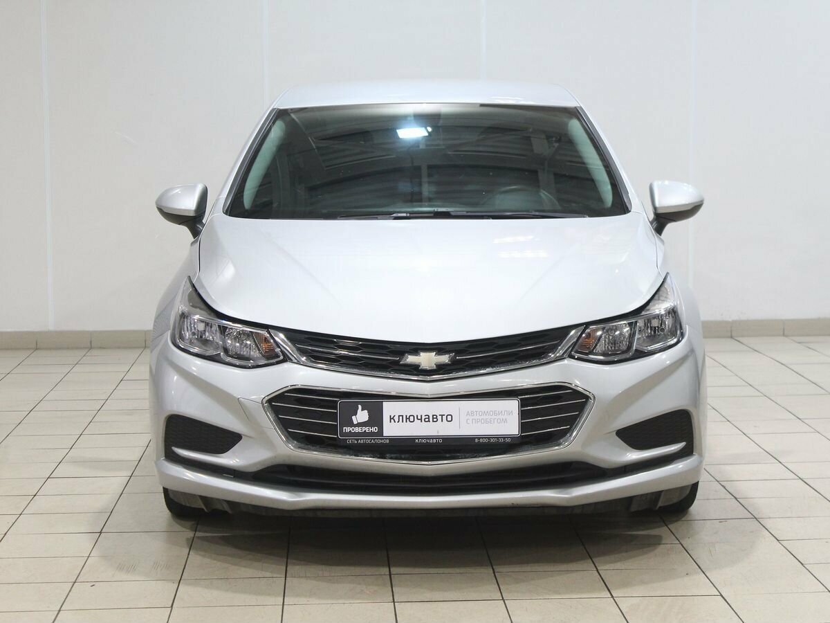 Chevrolet Cruze II 2015