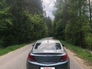 2012 Opel Insignia I, серый, 750000 рублей, вид 1