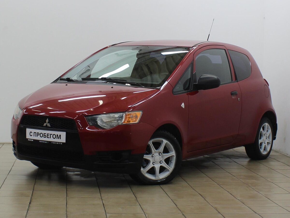 Мицубиси Кольт 2009