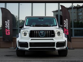 2020 Mercedes-Benz G-Класс 550 III (W463), белый, 13499000 рублей, вид 2