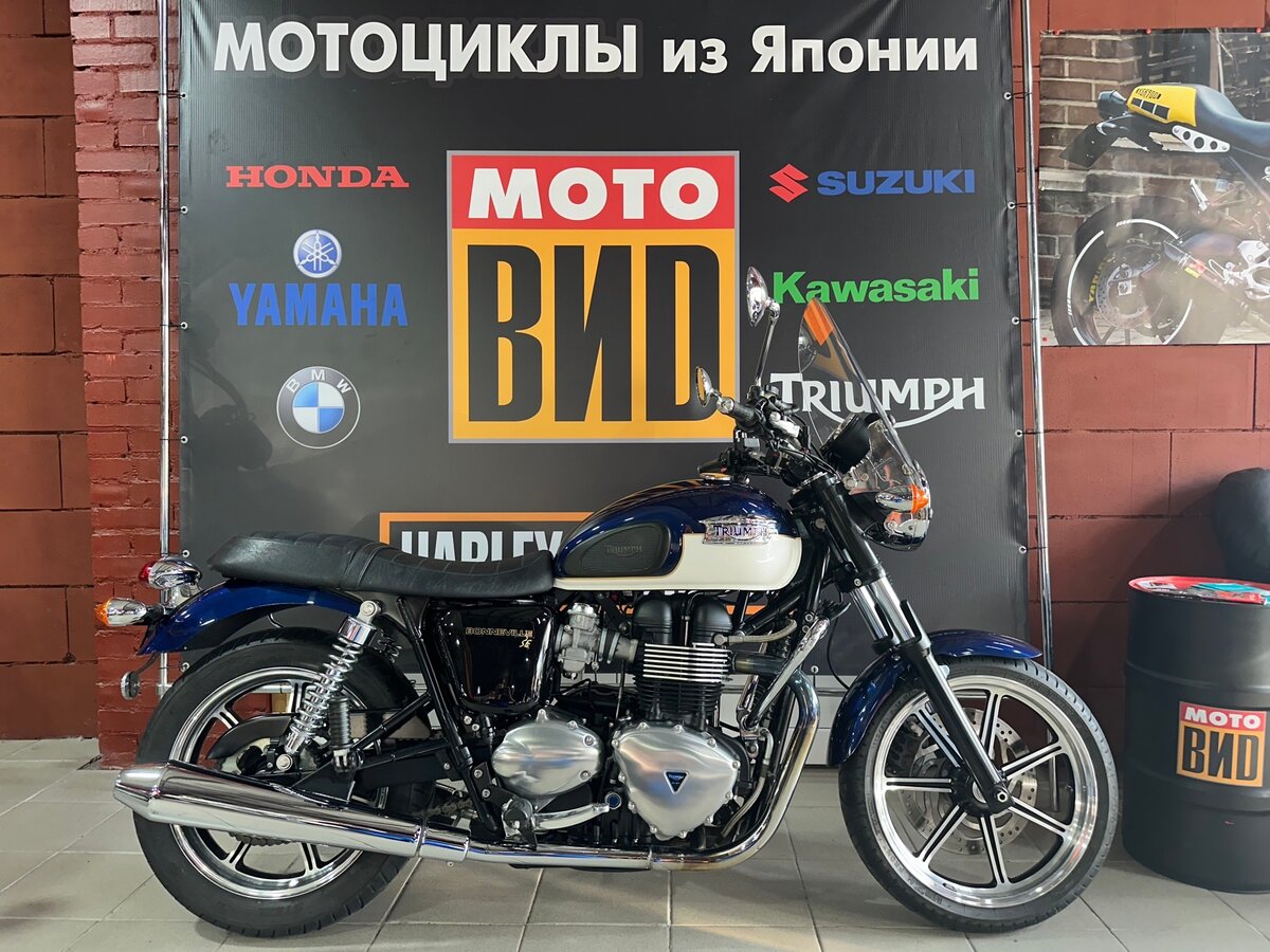 Triumph Bonneville