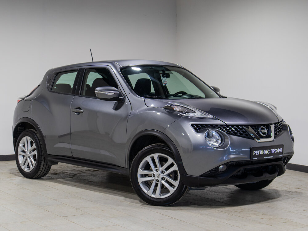 Nissan Juke 2014