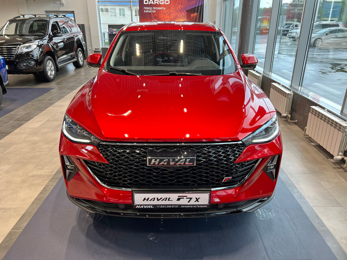 Haval просп гагарина 65а фото