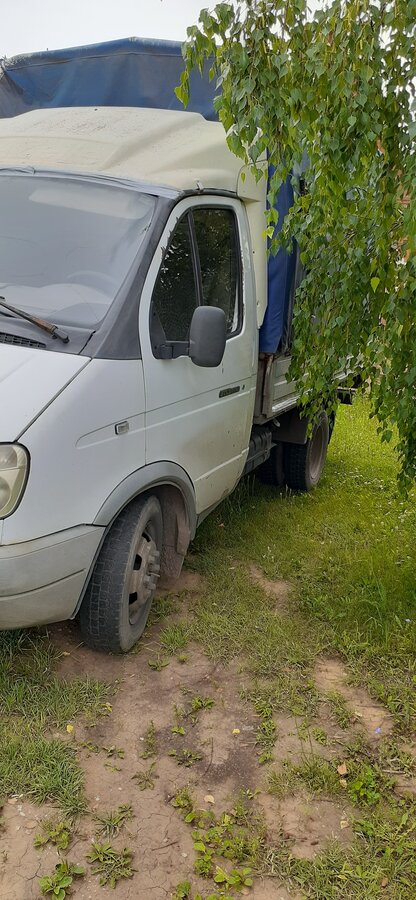 Тольятти газель 99