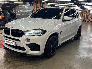 2018 BMW X5 30d III (F15), белый, 4200000 рублей, вид 1