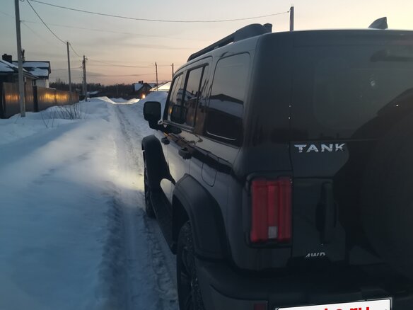 2024 Tank 300 I, чёрный, 4010000 рублей - вид 10