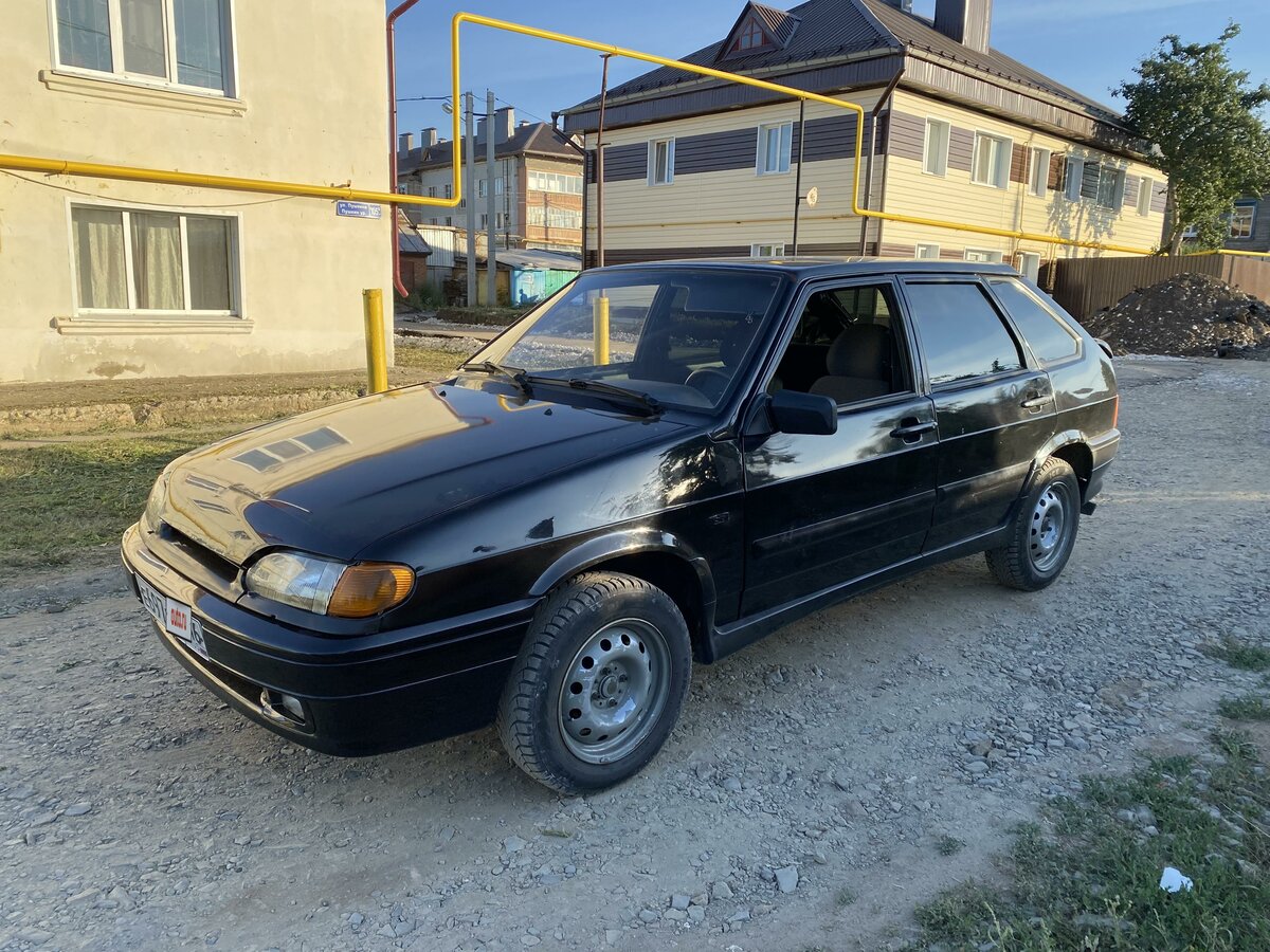 Купить б/у Lada (ВАЗ) 2114 2001-2013 1.6 MT (81 л.с.) бензин механика в ...