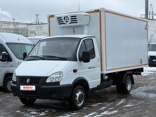 2021 ГАЗ ГАЗель (3302), белый, 1700000 рублей, вид 1