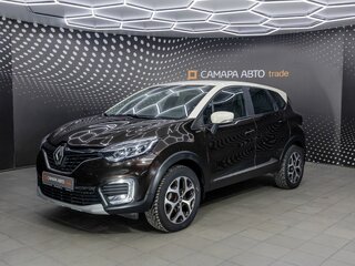 2018 Renault Kaptur I, коричневый, 1736000 рублей, вид 1