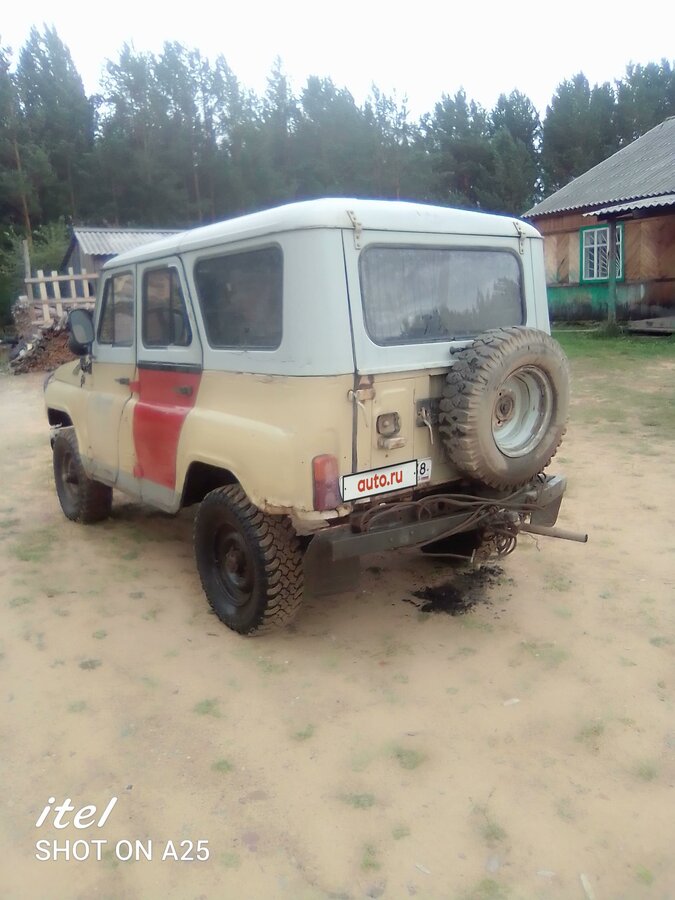 Дром братск уаз