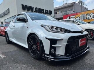 2022 Toyota Yaris GR IV, белый, 2055000 рублей, вид 1