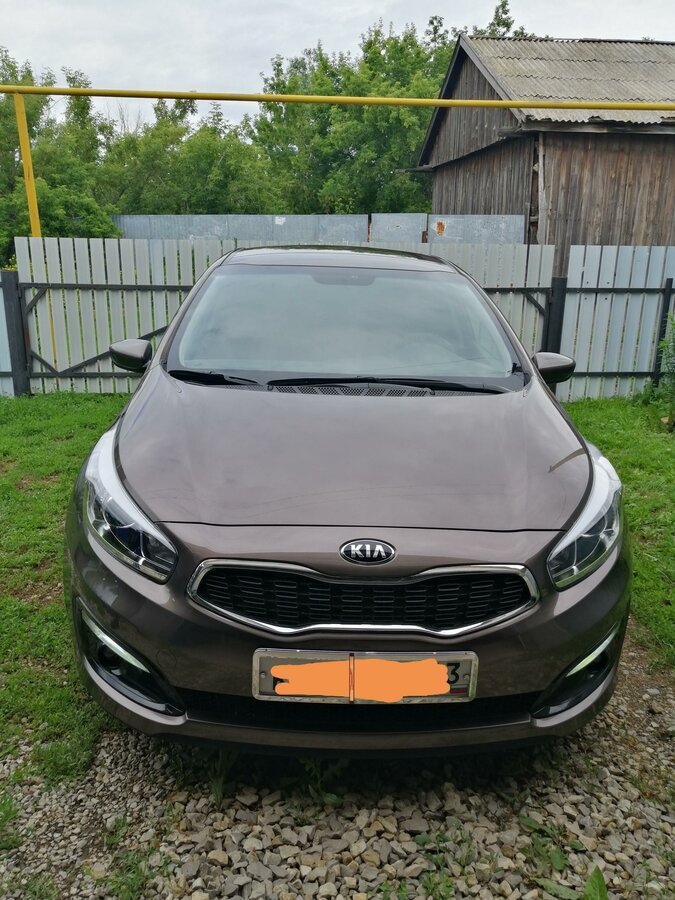 Авто большая глушица