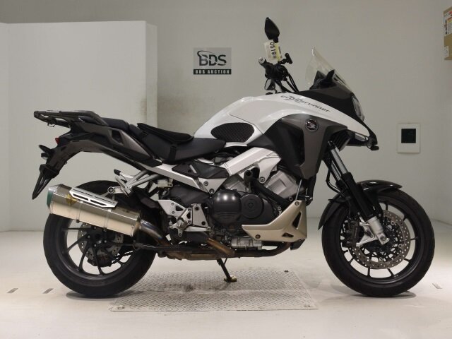 Honda VFR 800X (Crossrunner)