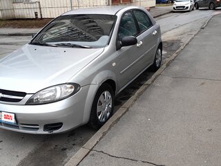 2005 Chevrolet Lacetti I, серебристый, 250000 рублей, вид 1