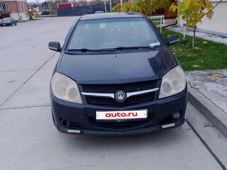2012 Geely MK I, чёрный, 210000 рублей, вид 1