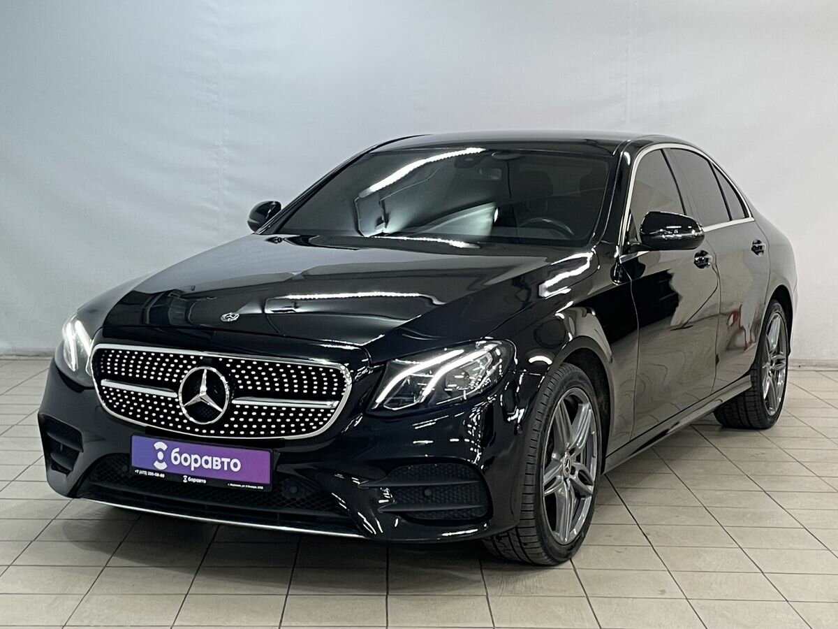 Mercedes-Benz E-Класс 220 d V (W213, S213, C238)