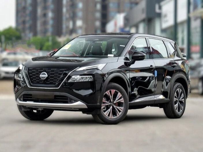 Nissan X-Trail IV