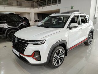 2025 Changan CS35 Plus I Рестайлинг, белый, 2839900 рублей, вид 3