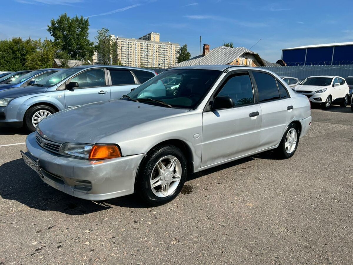 Мицубиси мираж 98 года