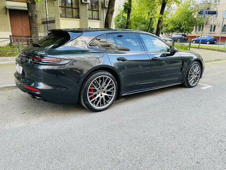 авто ру porsche panamera