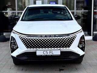 2024 Omoda C5 I Рестайлинг, белый, 2405601 рублей, вид 1