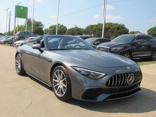 2022 Mercedes-Benz SL-Класс AMG SL 43 43 AMG IV (R232), серый, 10240182 рублей, вид 1