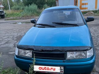 2000 Lada (ВАЗ) 2110, синий, 40000 рублей, вид 1