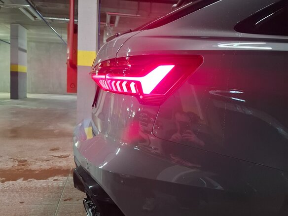 2024 Audi RS 6 performance IV (C8), серый, 26000000 рублей - вид 17