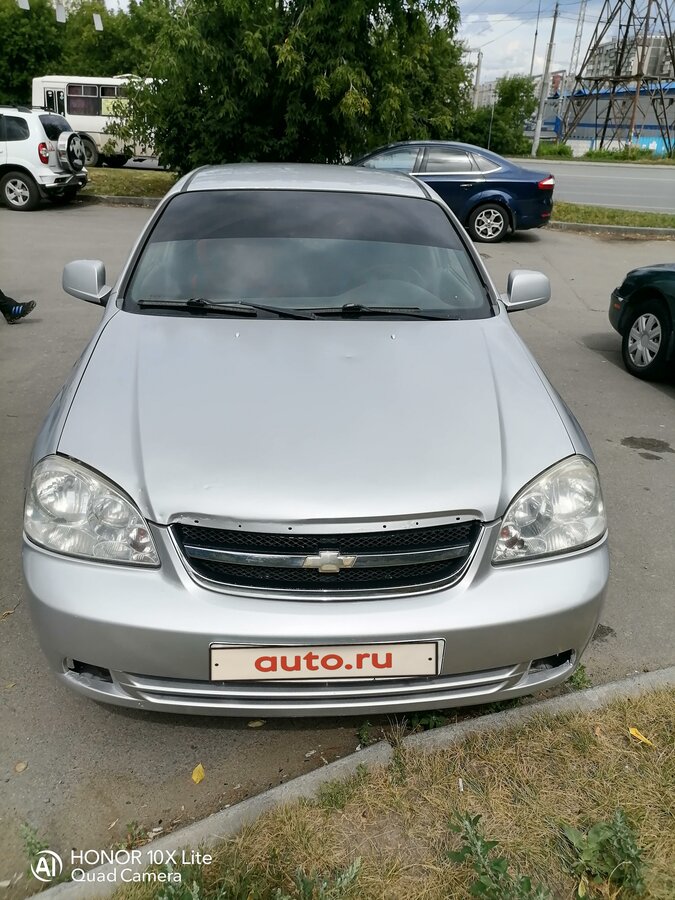 Лачетти 2010 года