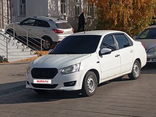 2015 Datsun on-DO I, белый, 340000 рублей, вид 1
